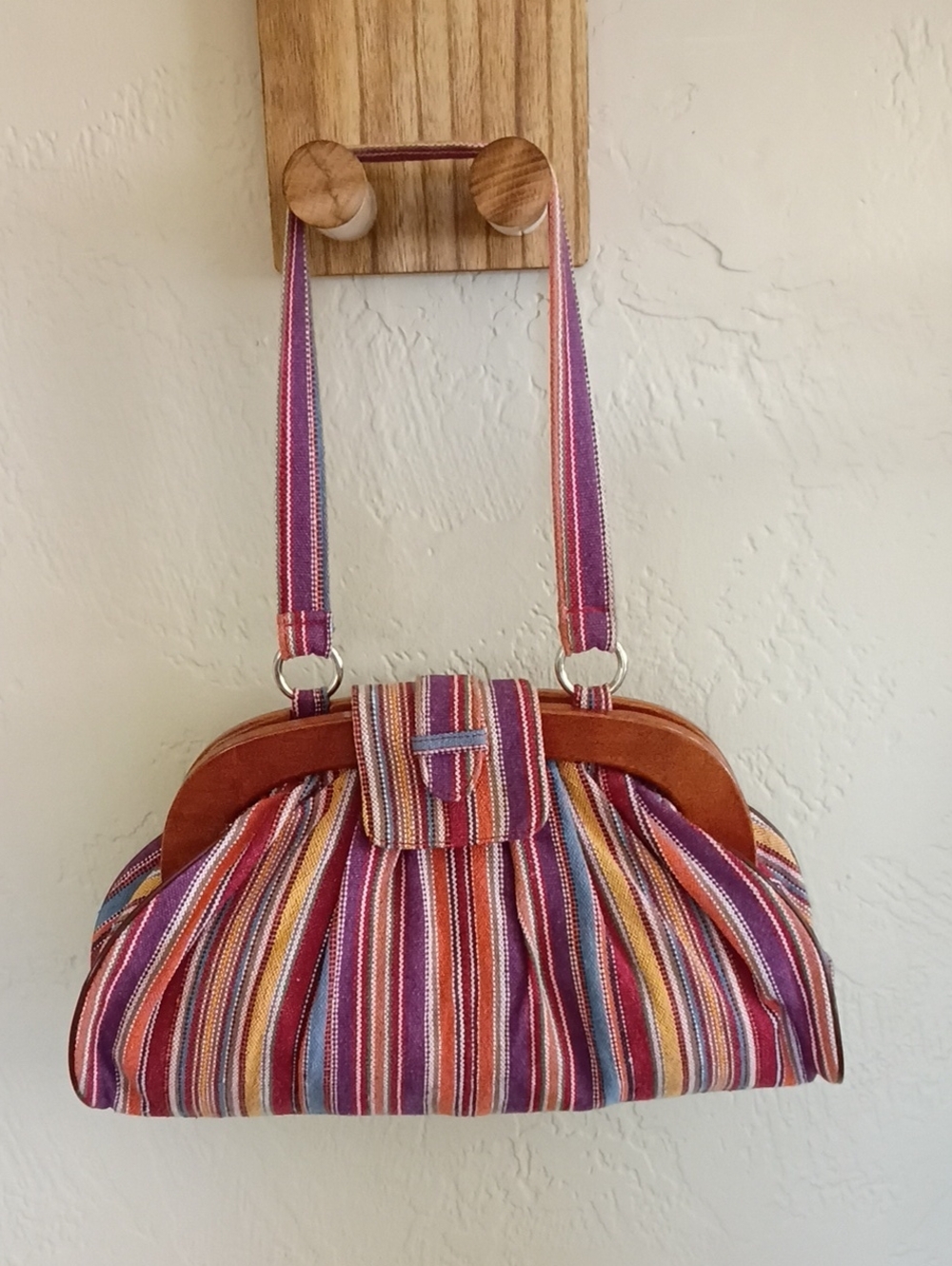 Y2K Charlotte Russe Bohemian Bag